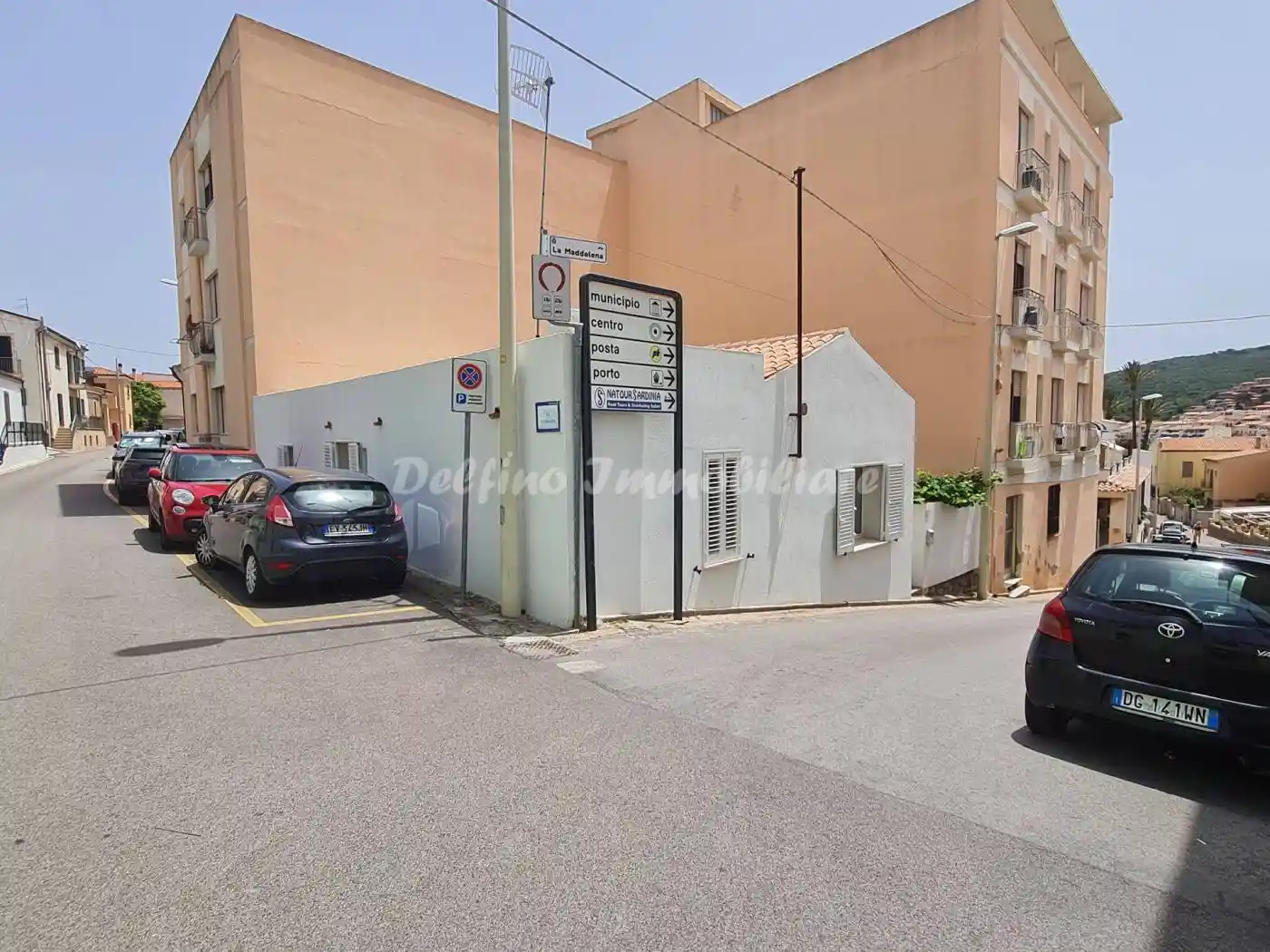 Appartamento in vendita a Palau
