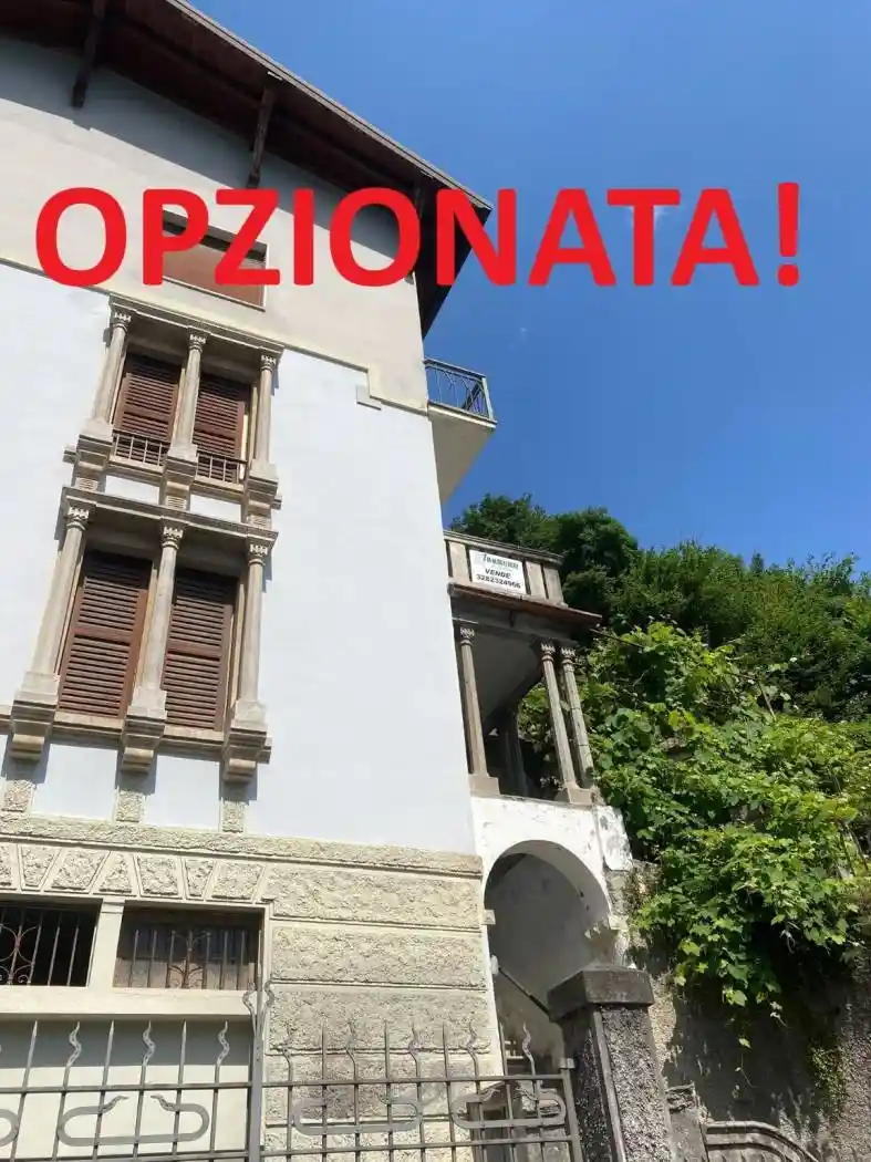 Villa in vendita a Clusone