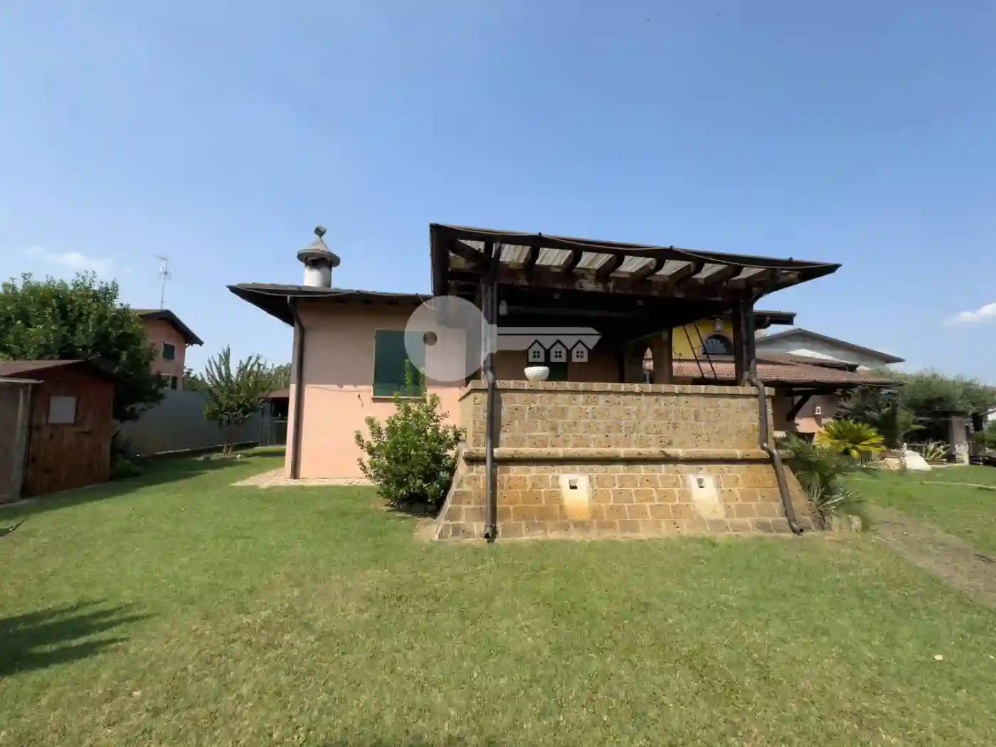 Villetta a schiera in vendita a Leno