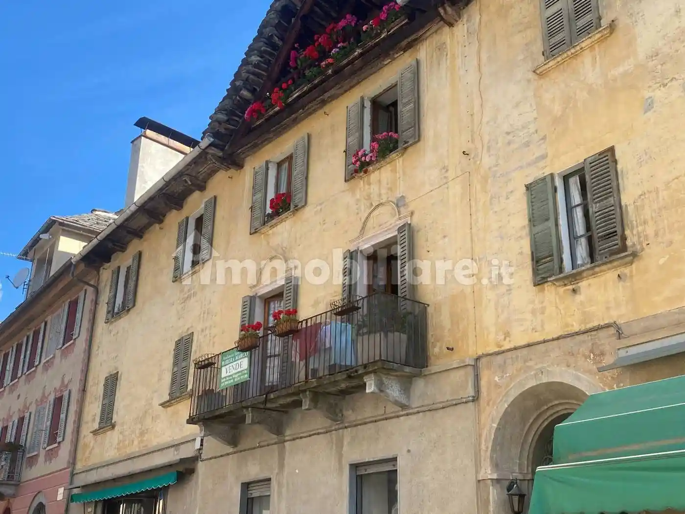 Appartamento in vendita a Craveggia