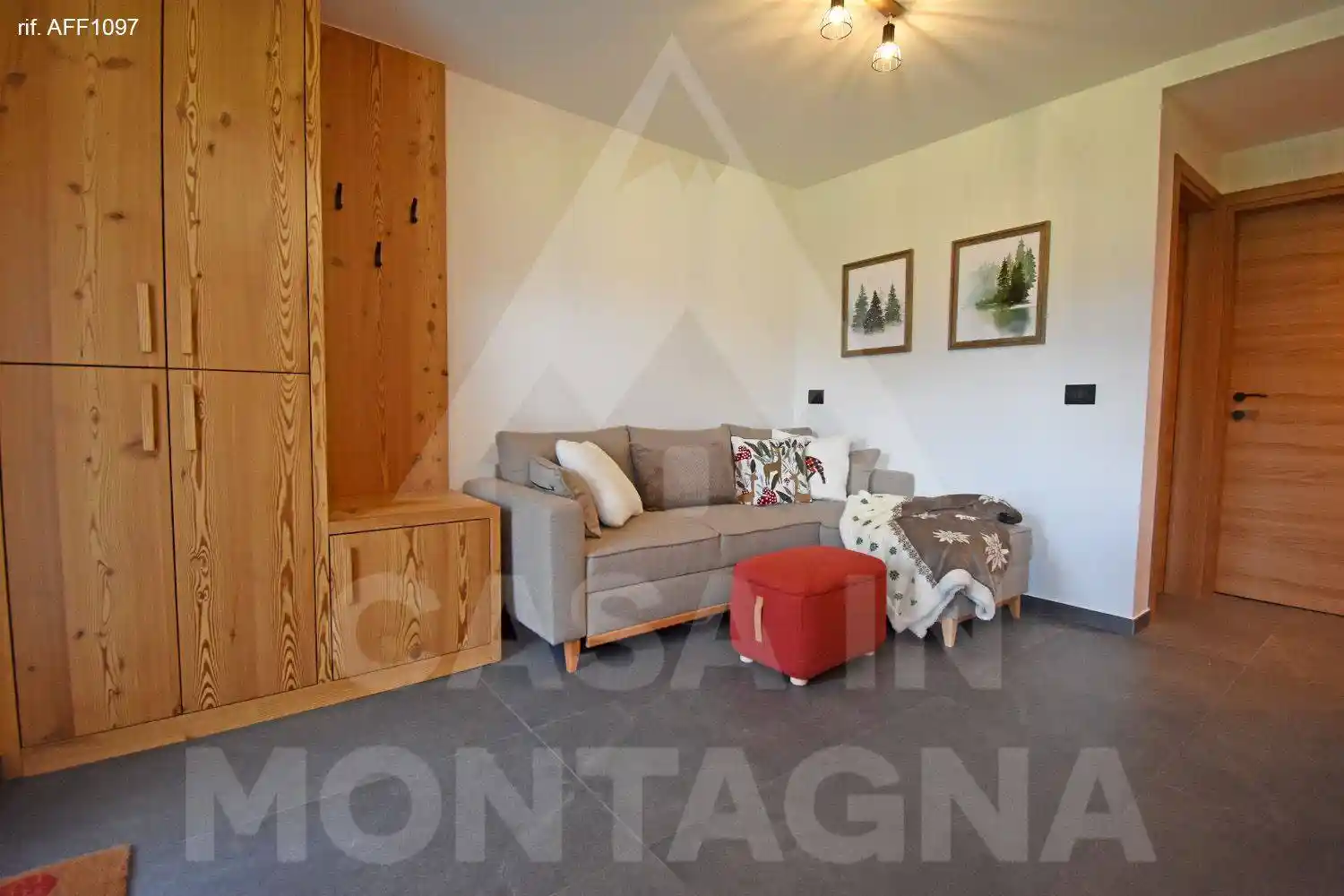 Trilocale Strada de Costa, Vigo Di Fassa, San Giovanni di Fassa - foto 2