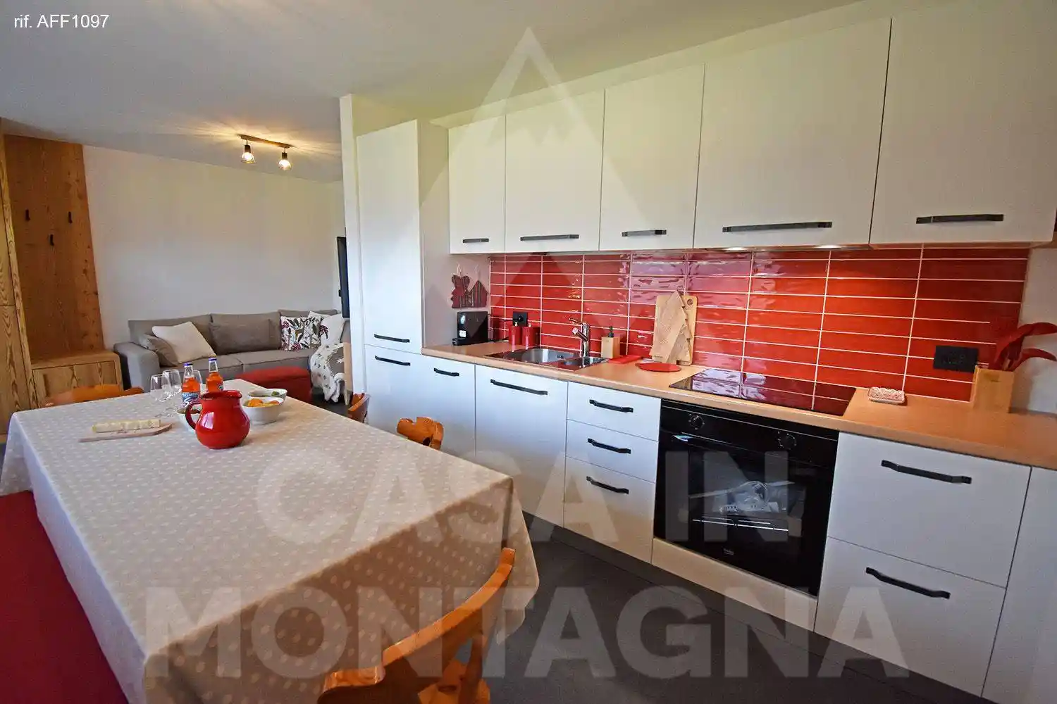 Trilocale Strada de Costa, Vigo Di Fassa, San Giovanni di Fassa - foto 3