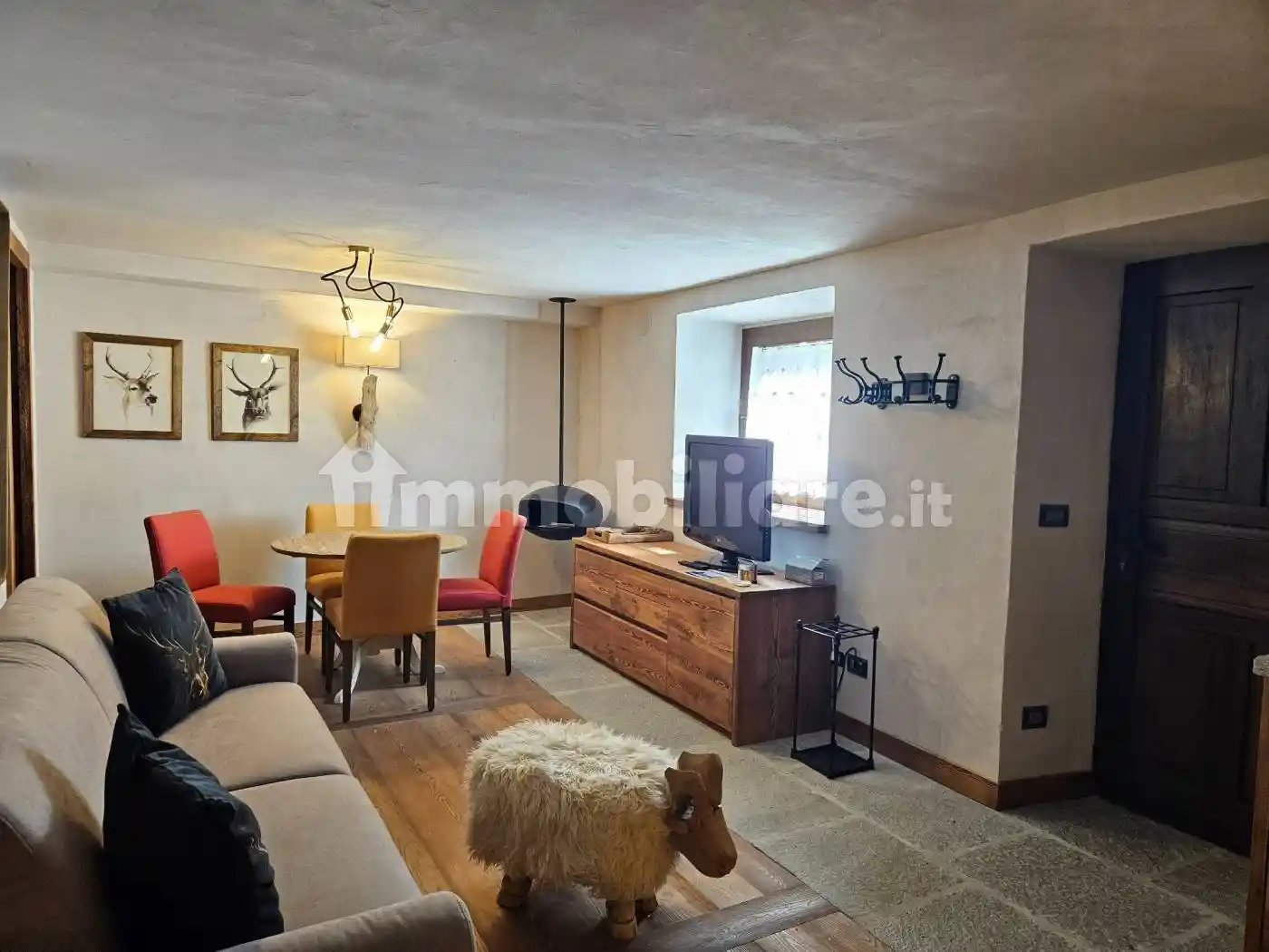 Appartamento in affitto a Prè-Saint-Didier