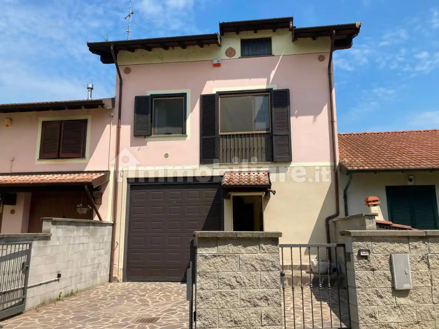 Villa in vendita a Gambolò