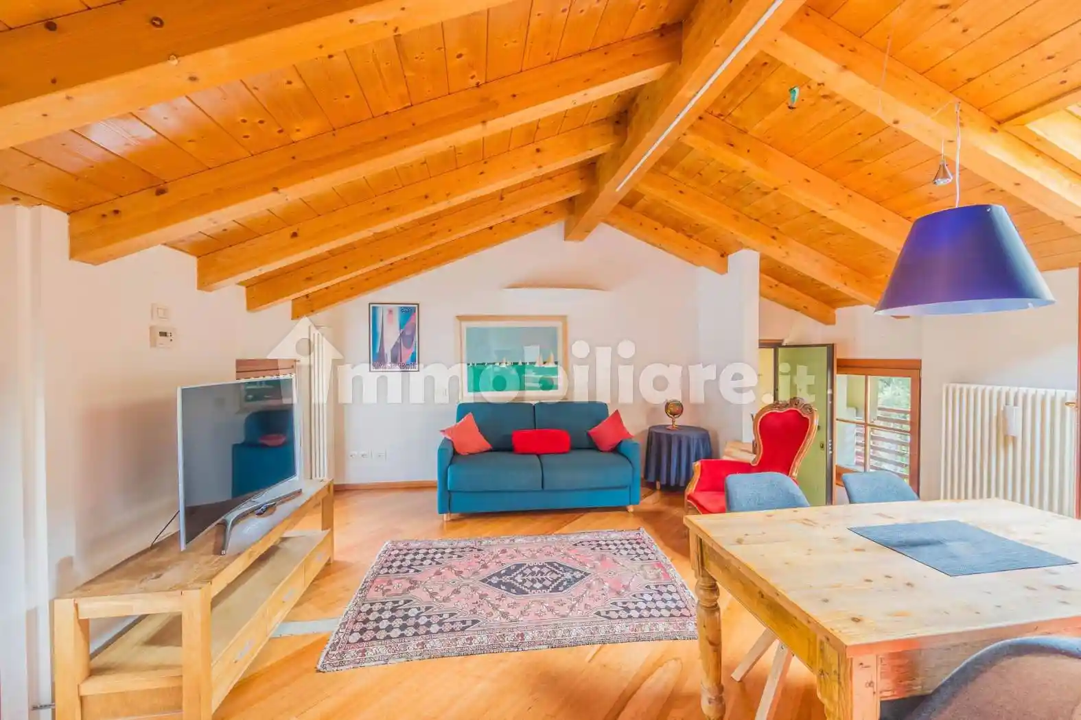 Attico - Mansarda in vendita a Riva del Garda