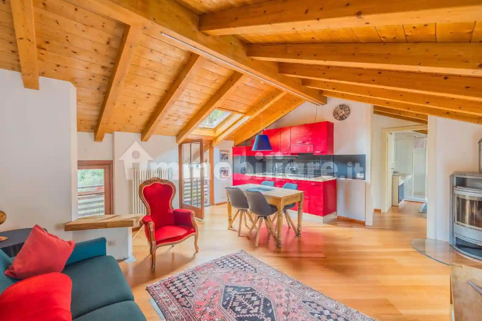 Attico - Mansarda - foto 4