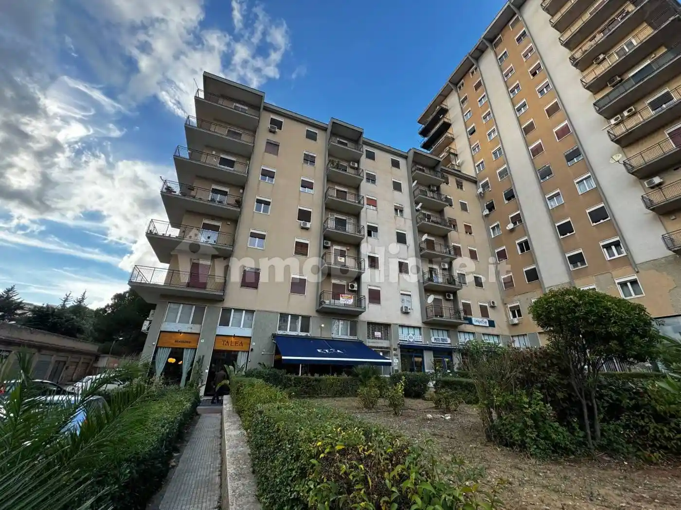 Appartamento in vendita a Caltanissetta