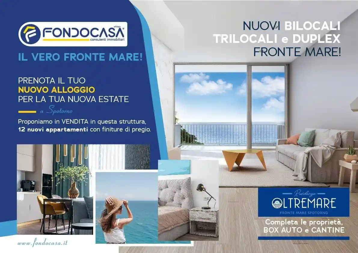 Progetto in vendita a Spotorno