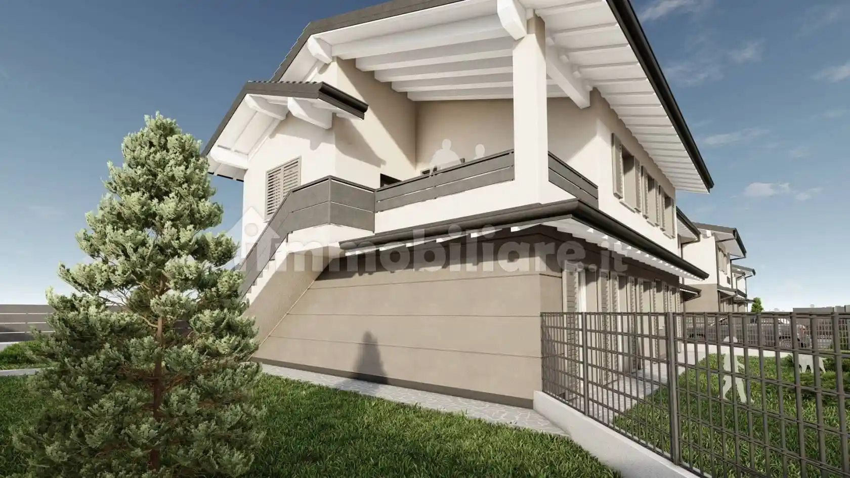 Villa in vendita a Caravaggio