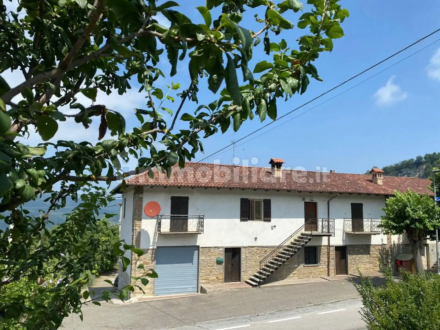 Casa indipendente in vendita a Prunetto