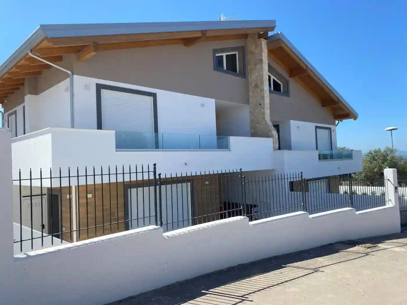 Villa bifamiliare via Carlo Felice, Serra Secca, Sassari - foto 4