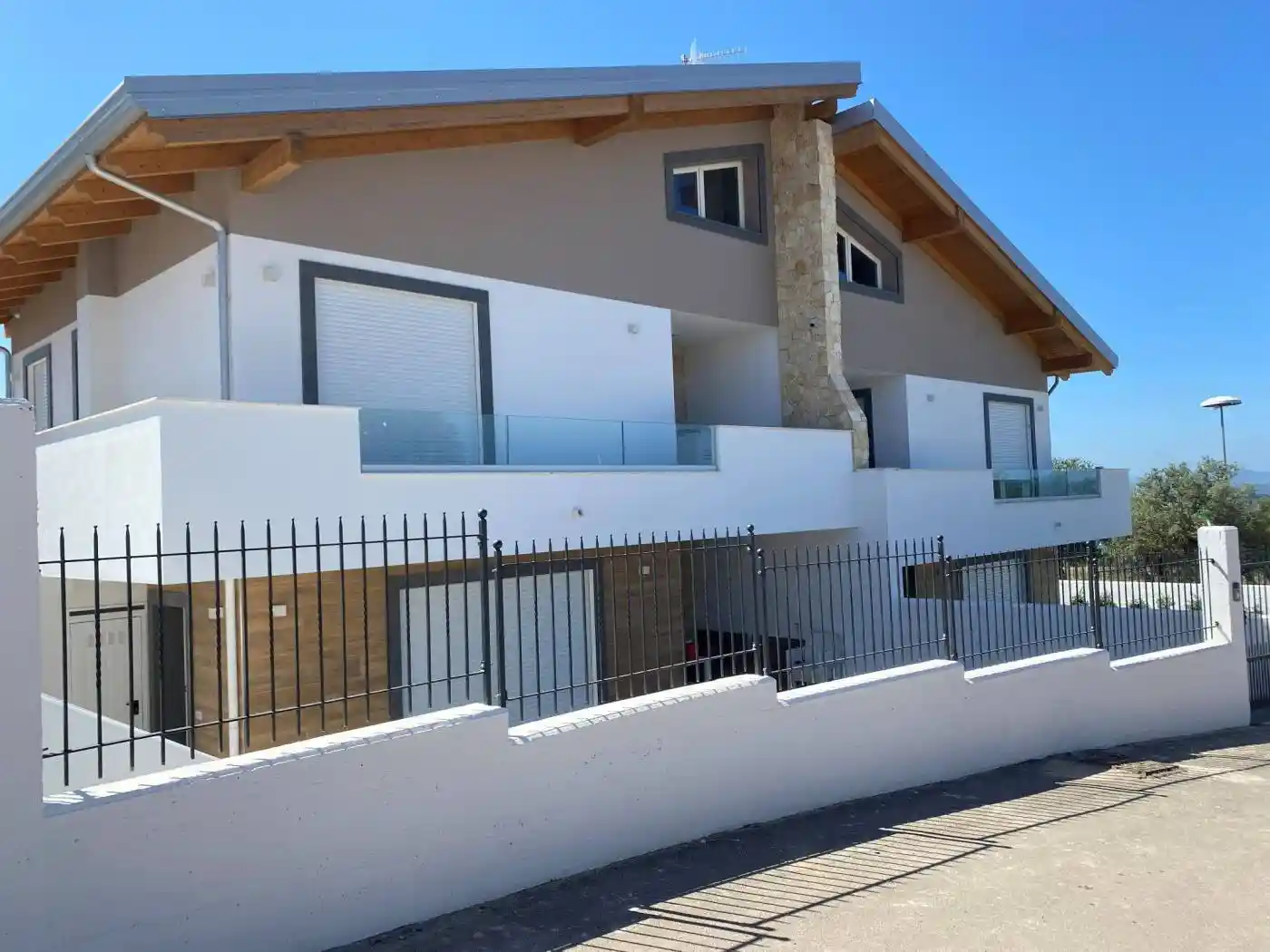 Villa bifamiliare via Carlo Felice, Serra Secca, Sassari - foto 3