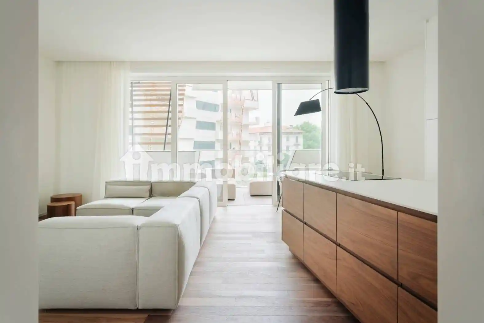 Appartamento in affitto a Milano