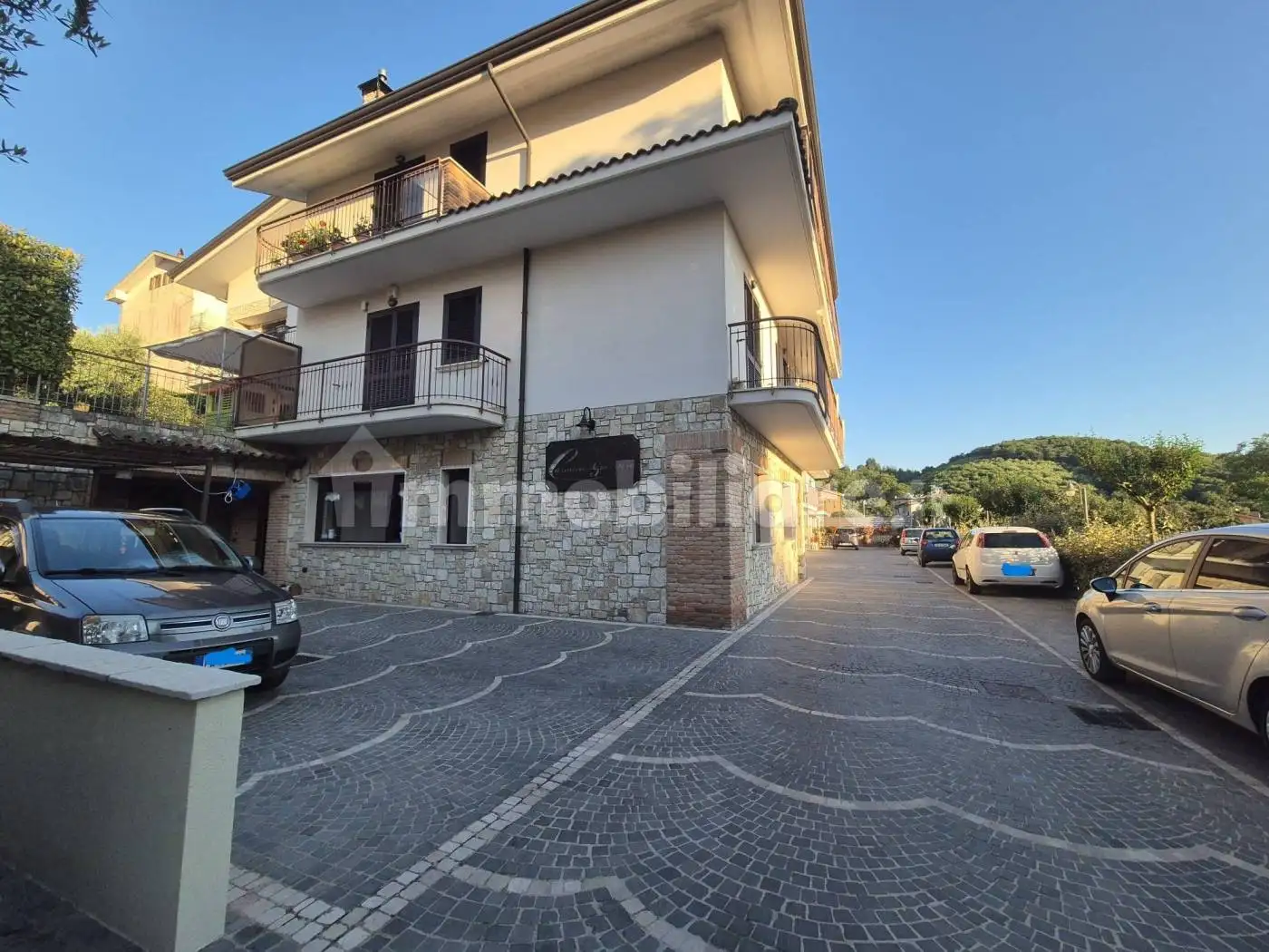 Trilocale via Tufara, Contrada - foto 2