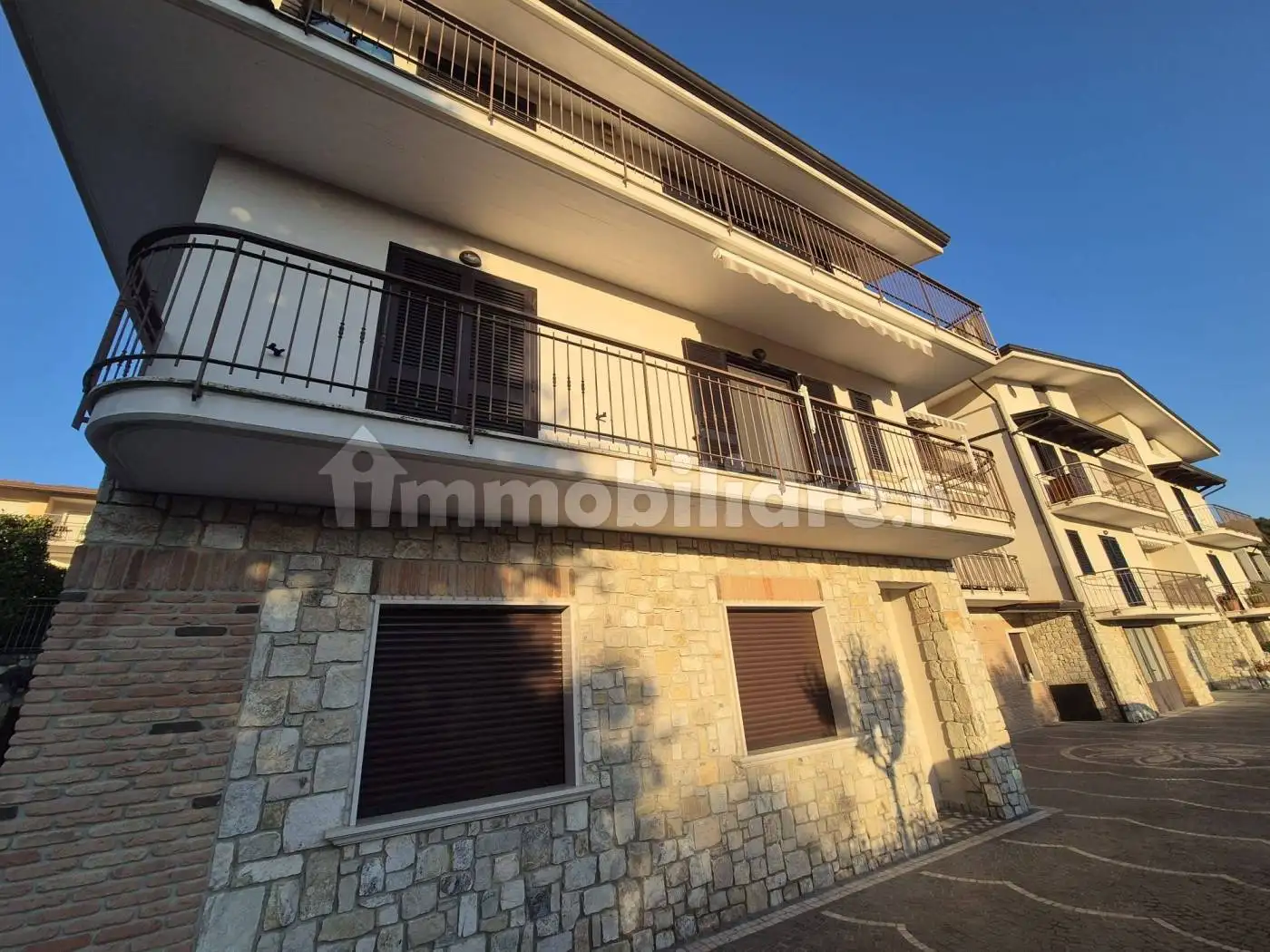 Trilocale via Tufara, Contrada - foto 3