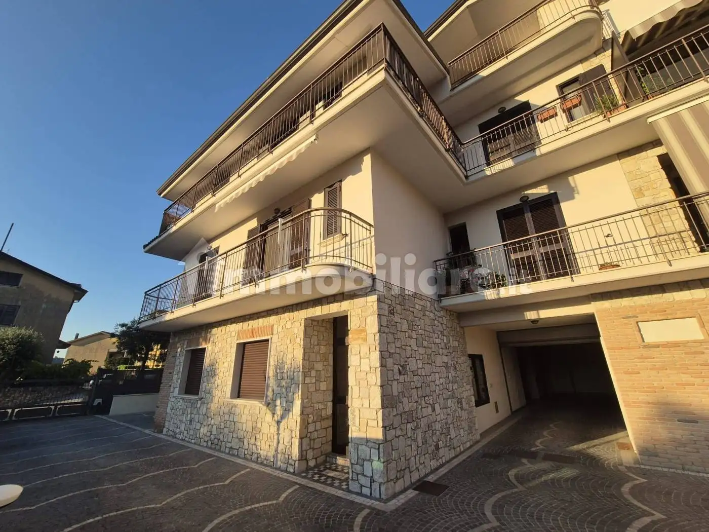 Trilocale via Tufara, Contrada - foto 4