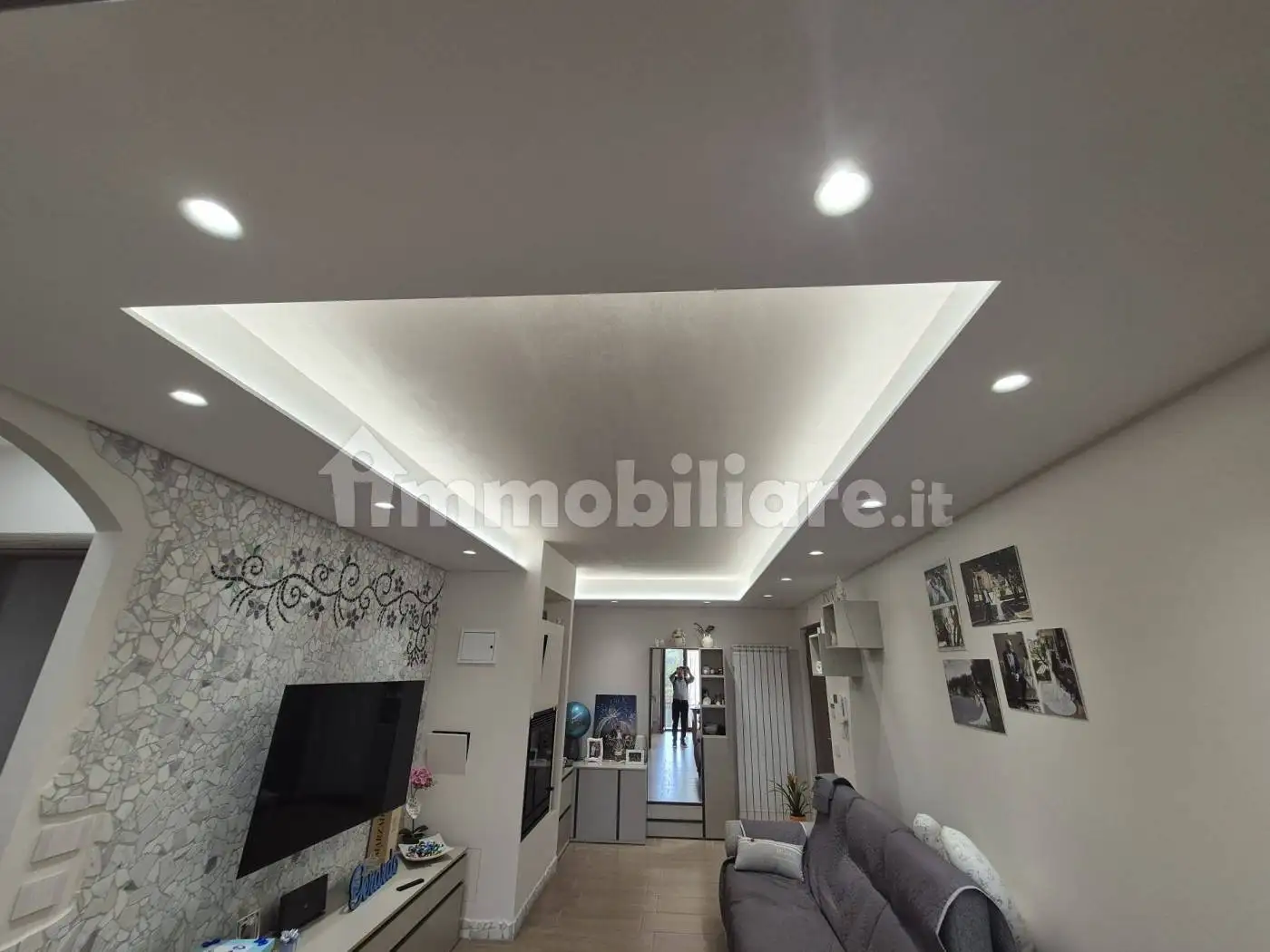 Trilocale via Tufara, Contrada - foto 5