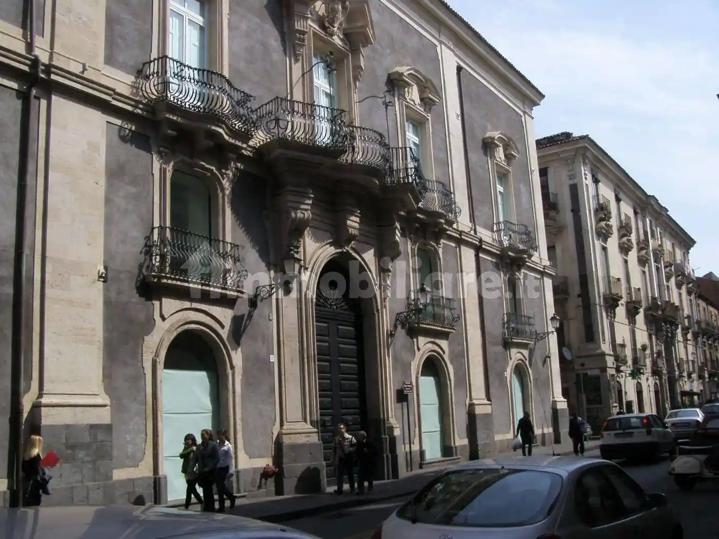 Appartamento in affitto a Catania