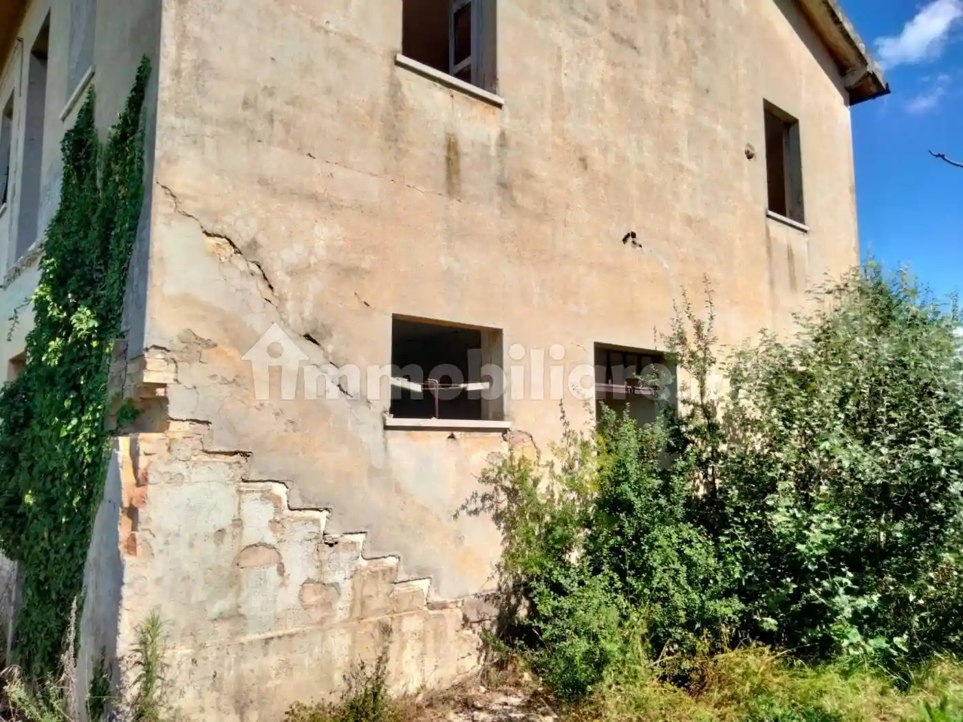 Casale via San Sebastiano, San Sebastiano, La Valle, San Giovanni Profiamma, Foligno - foto 4