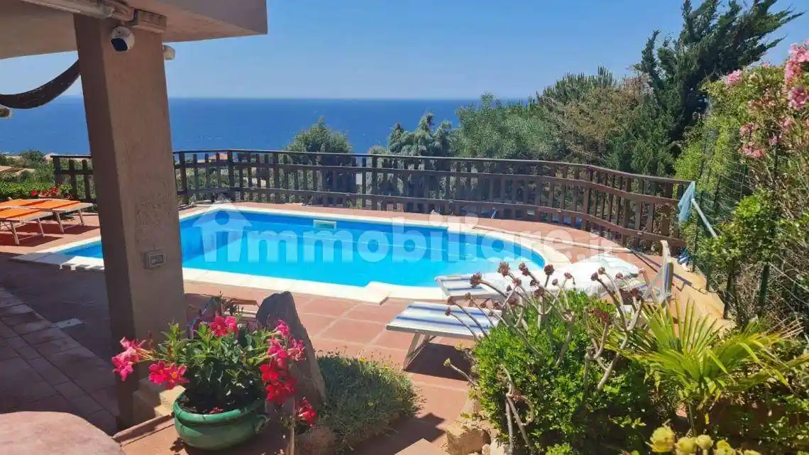 Villetta a schiera in vendita a Trinità d'Agultu e Vignola