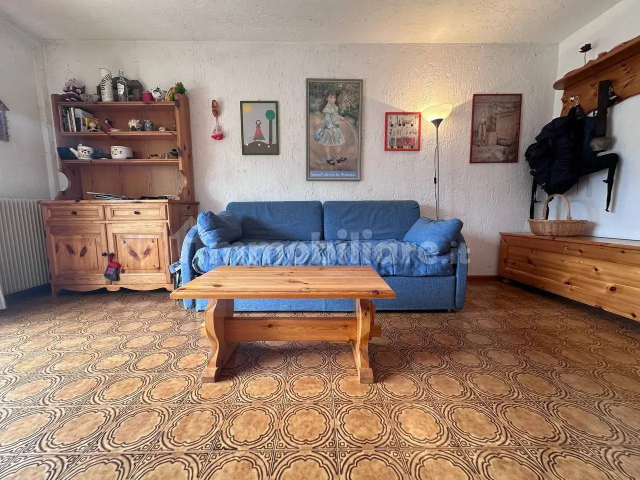 Appartamento in affitto a Peio