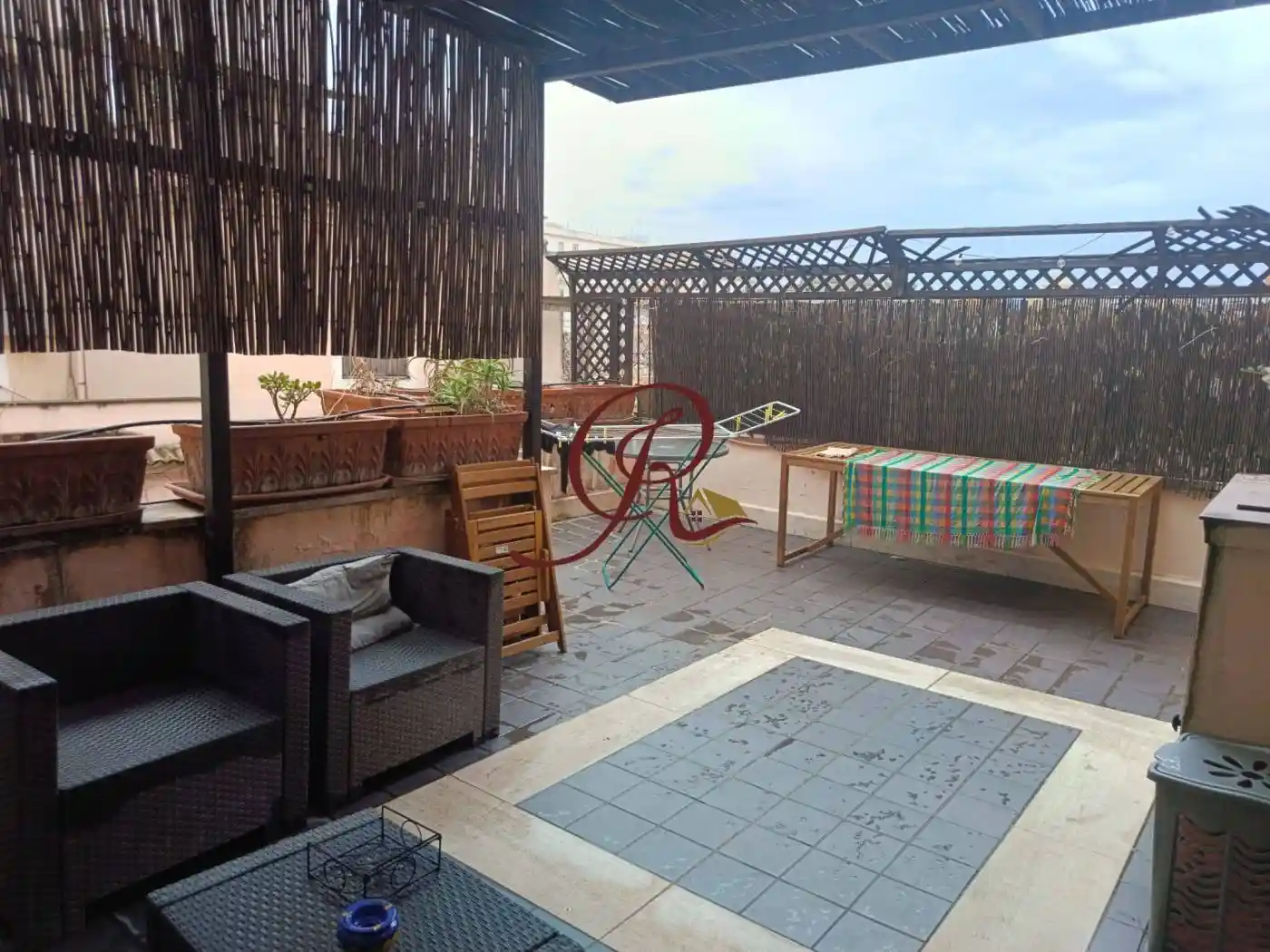 Appartamento in affitto a Roma