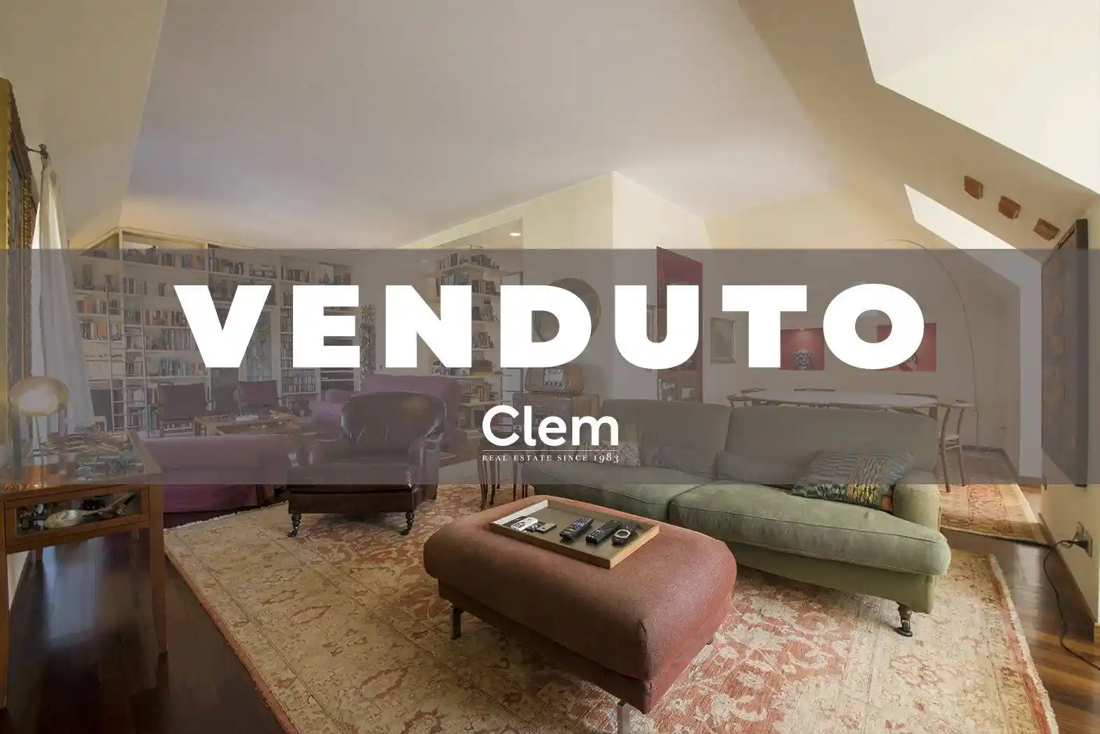 Attico - Mansarda in vendita a Segrate