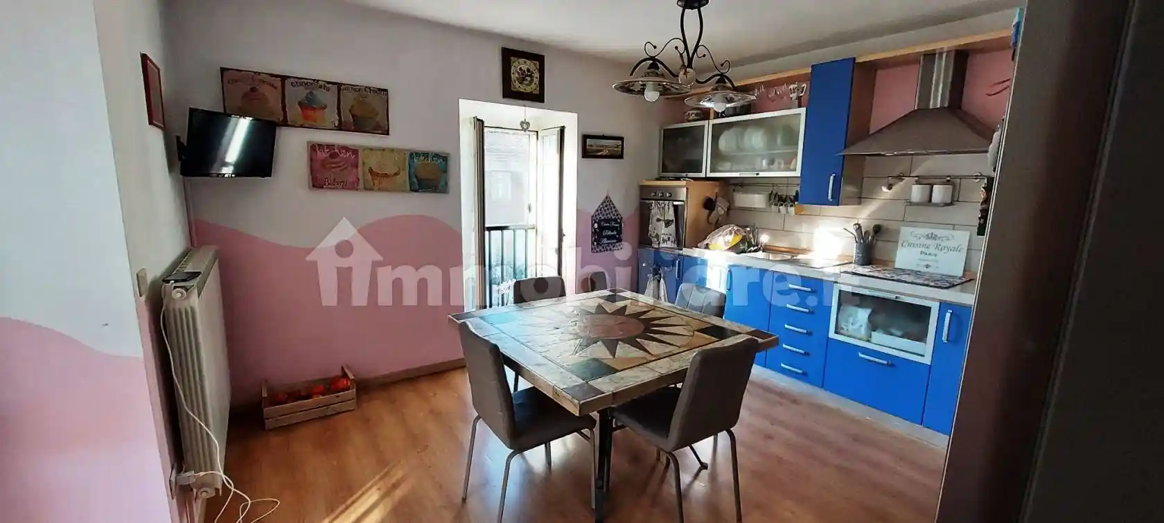 Quadrilocale Contrada Tembrietta 223, Tembrietta, Isola del Gran Sasso d'Italia - foto 2