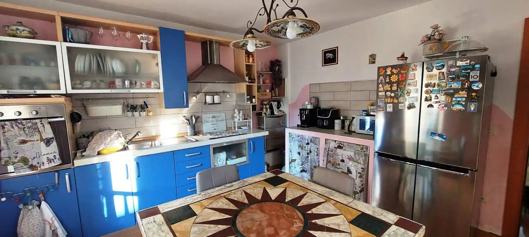 Quadrilocale Contrada Tembrietta 223, Tembrietta, Isola del Gran Sasso d'Italia - foto 3