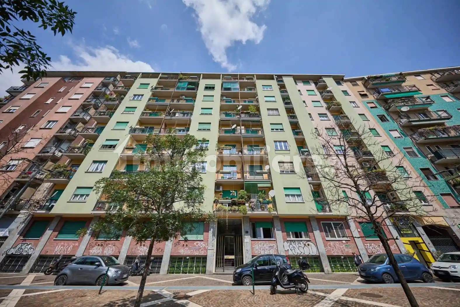 Quadrilocale via Ruggero Leoncavallo 1A, Parco Trotter, Milano - foto 2