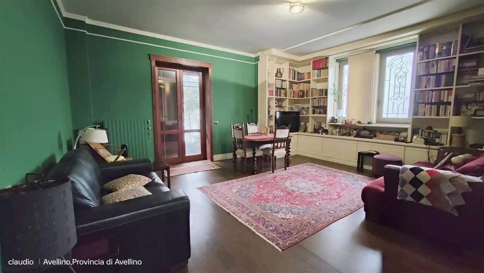 Quadrilocale Rampa Santa Maria Delle Grazie 10/A, A. Annarumma, A. Gasperi, F. Tedesco, Avellino - foto 3