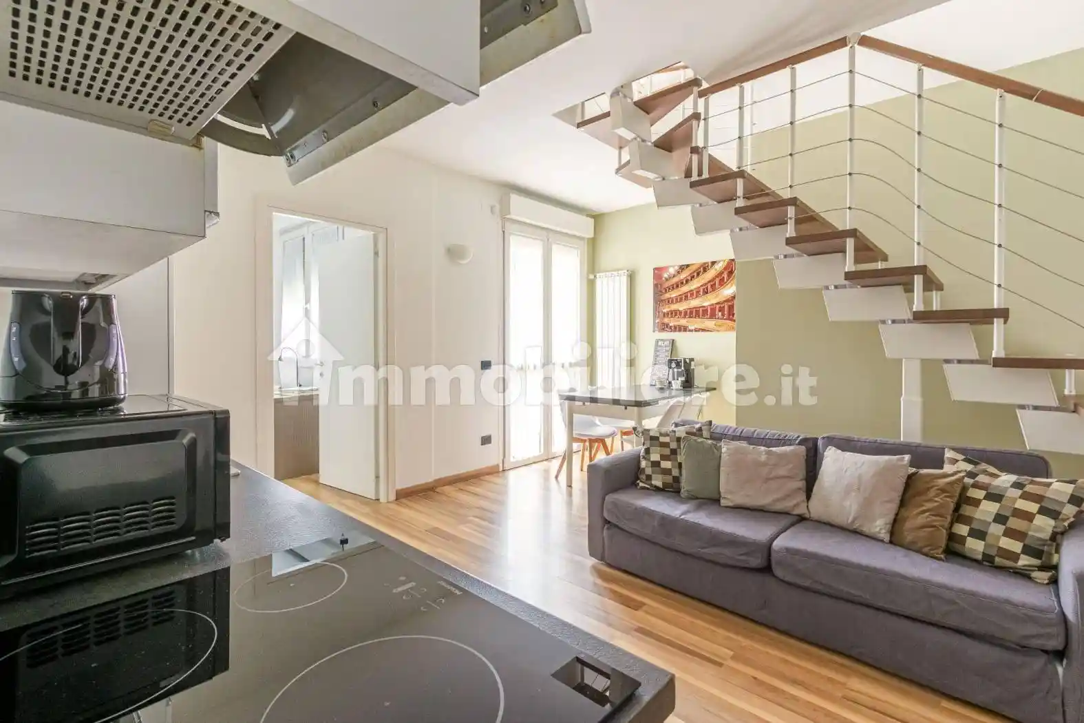 Appartamento in affitto a Milano