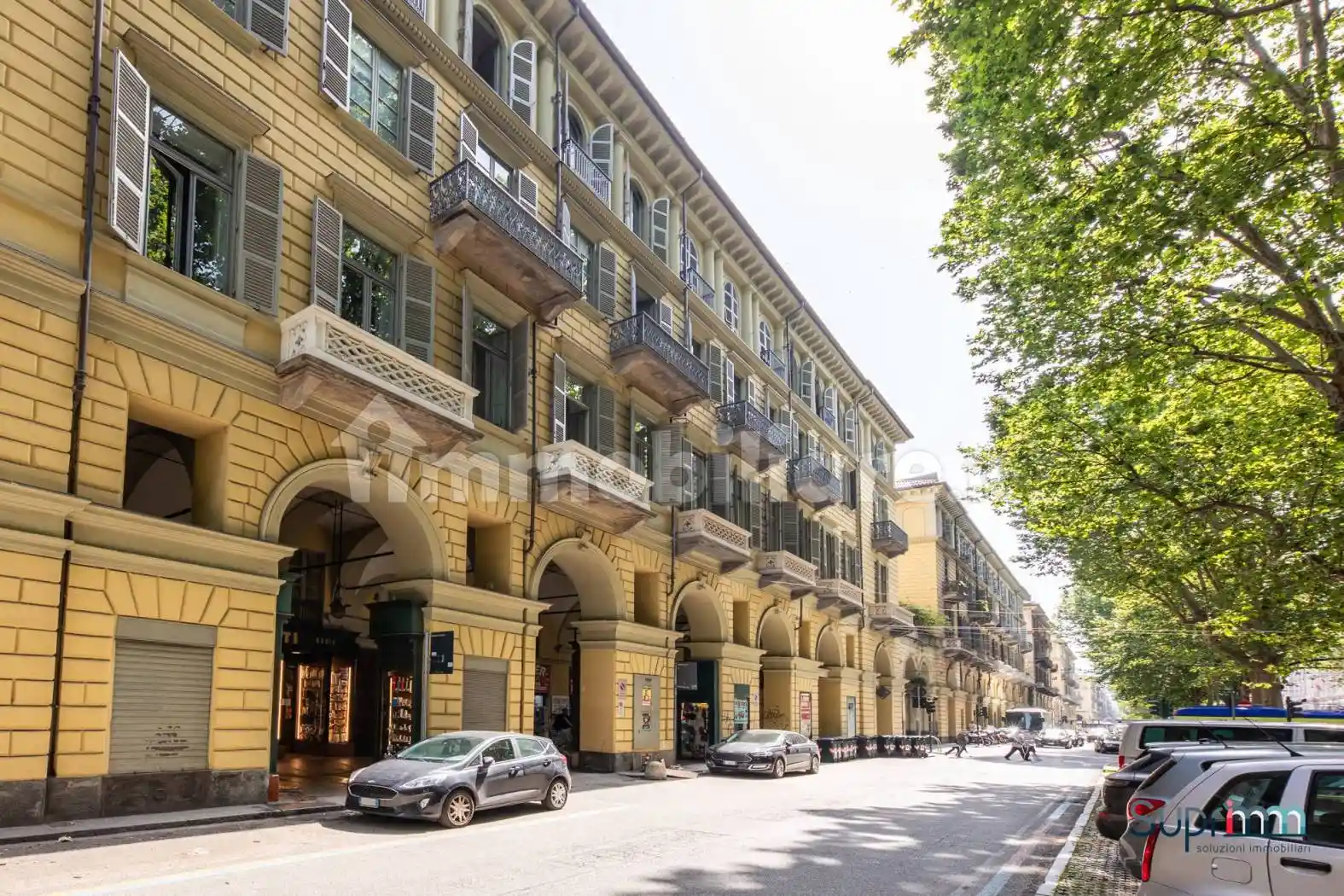 Appartamento in vendita a Torino