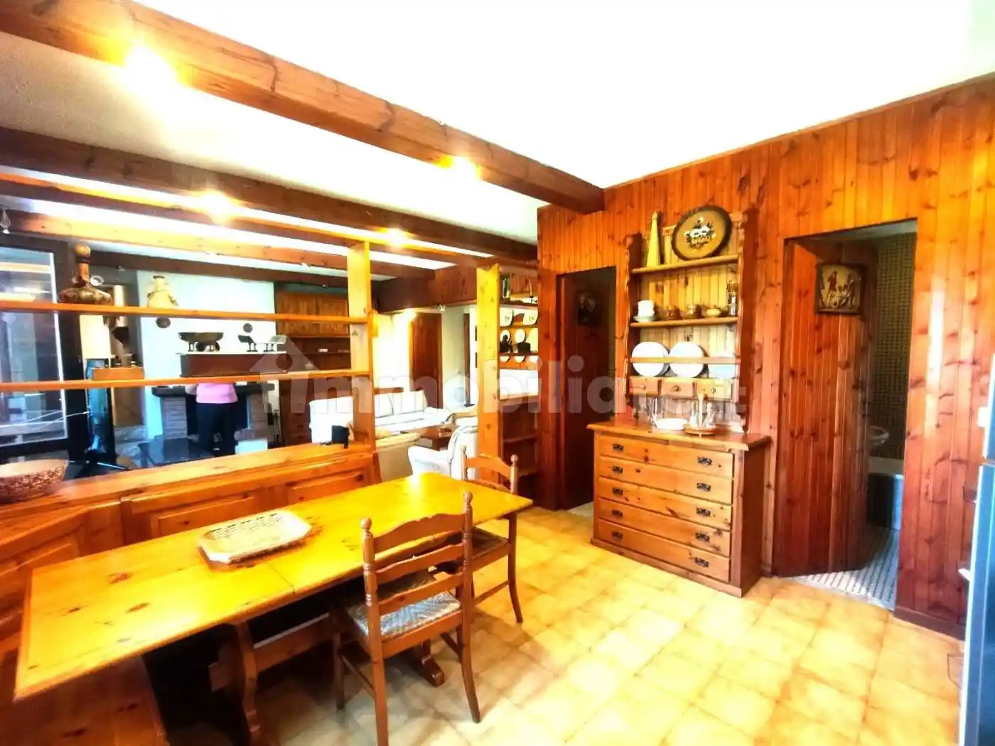 Attico viale Napoli, Centro, Roccaraso - foto 5