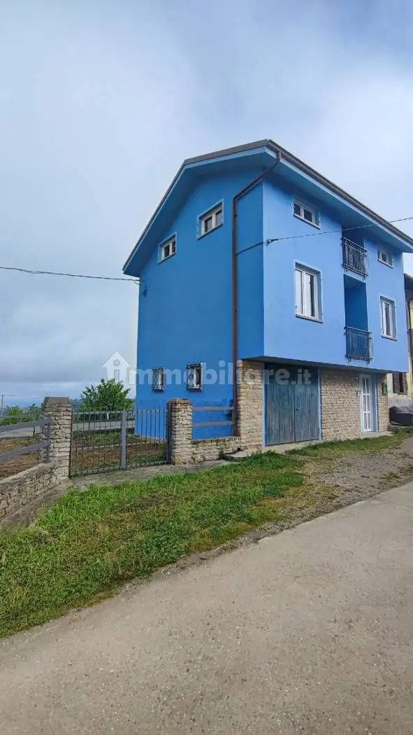 Villa in vendita a Albaretto della Torre