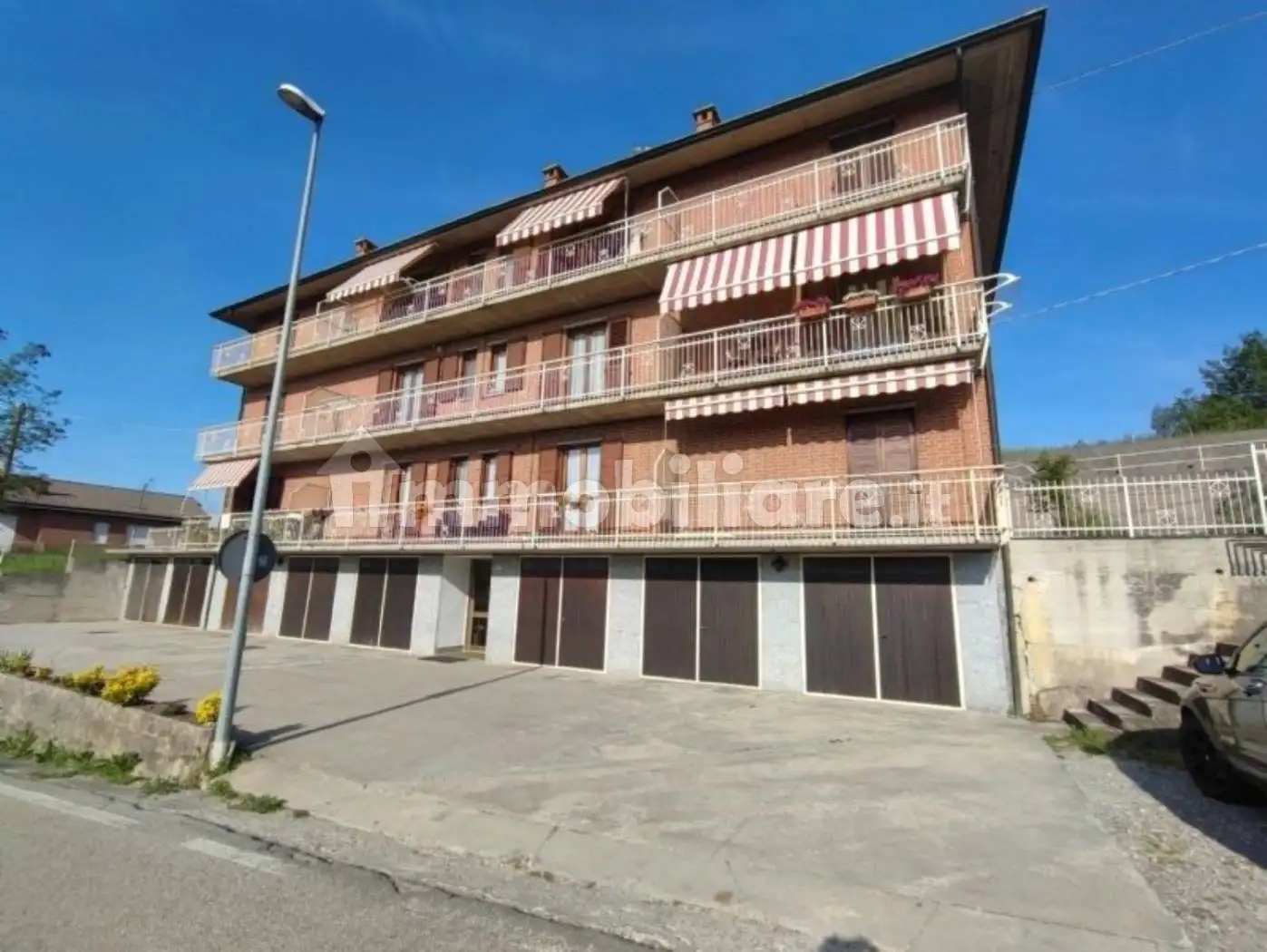 Appartamento in vendita a Lequio Berria