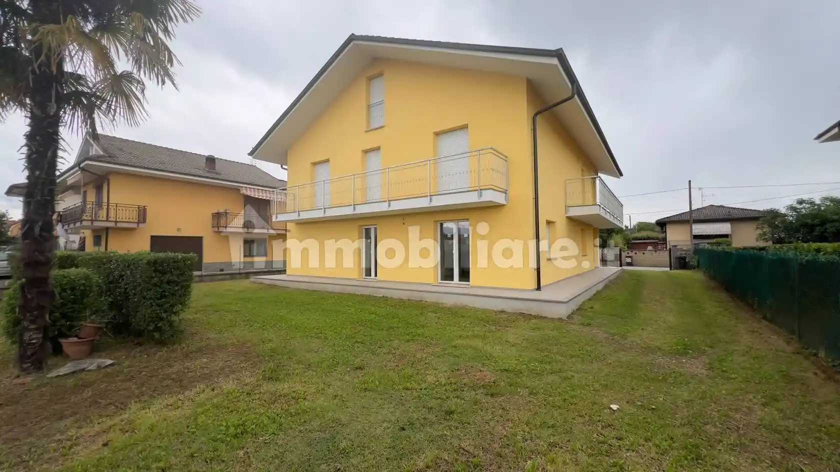 Villa in vendita a San Giorgio Canavese