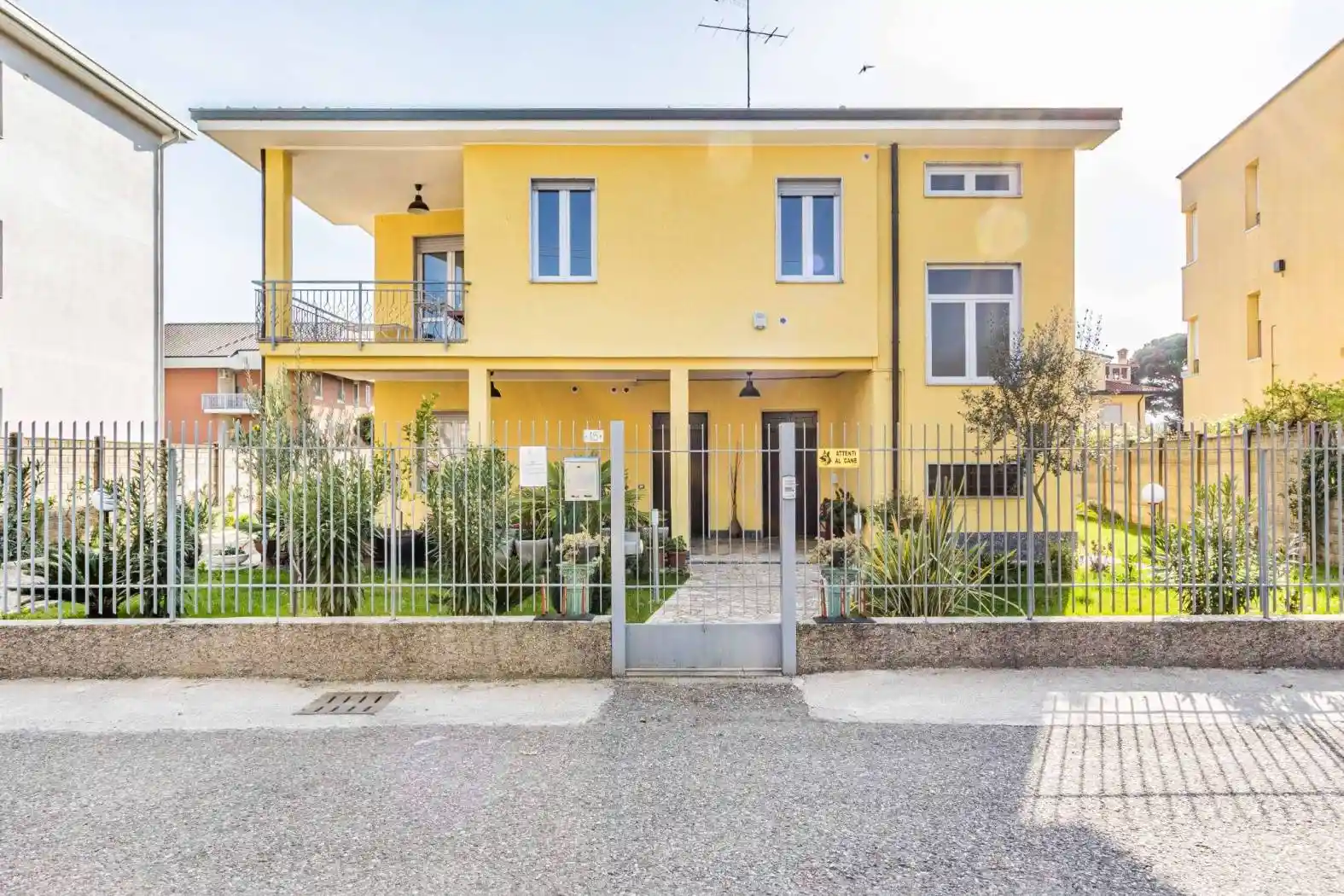 Villa in vendita a Nerviano