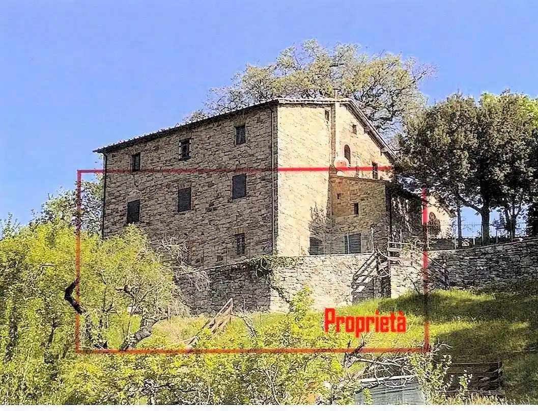 Rustico - Casale in vendita a Castelnuovo di Val di Cecina