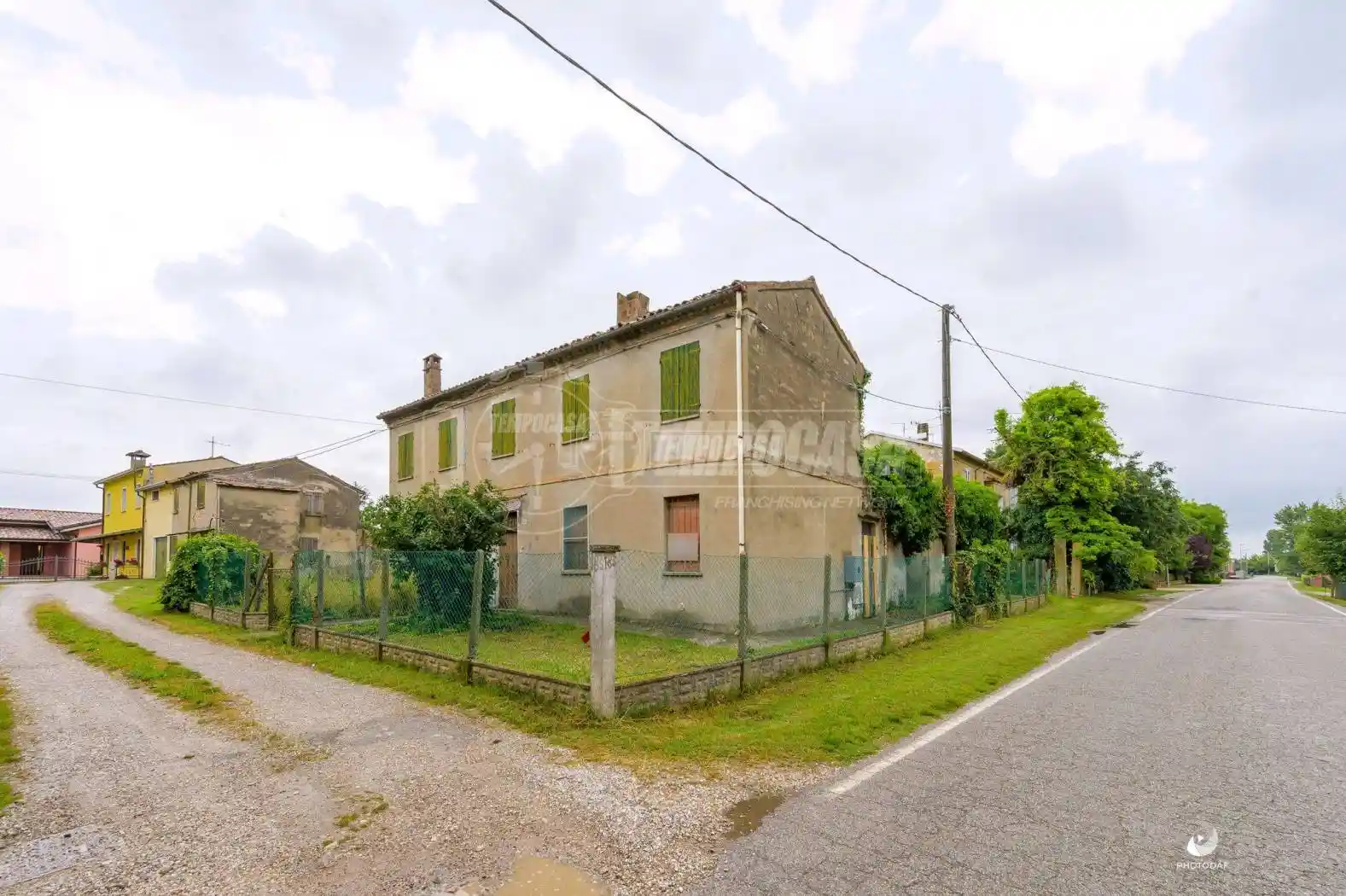 Villa in vendita a Alfonsine