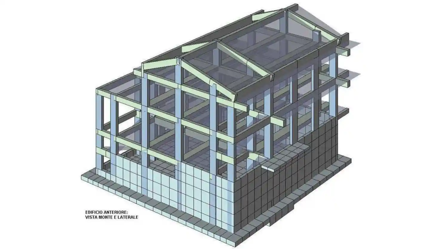 Cascina, buono stato, 360 m², Montescaglioso - foto 2