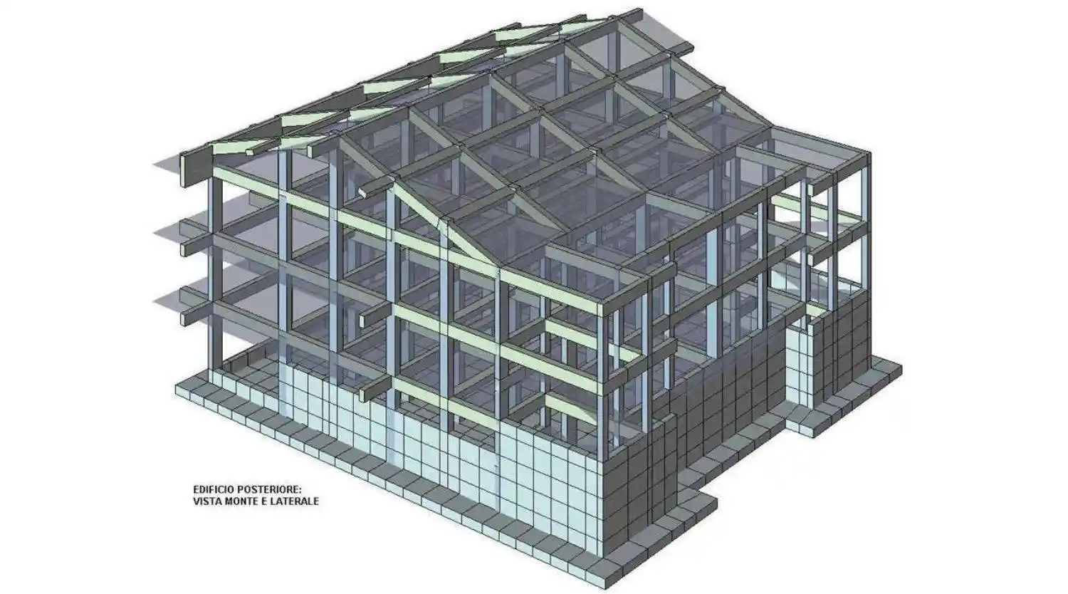 Cascina, buono stato, 360 m², Montescaglioso - foto 3