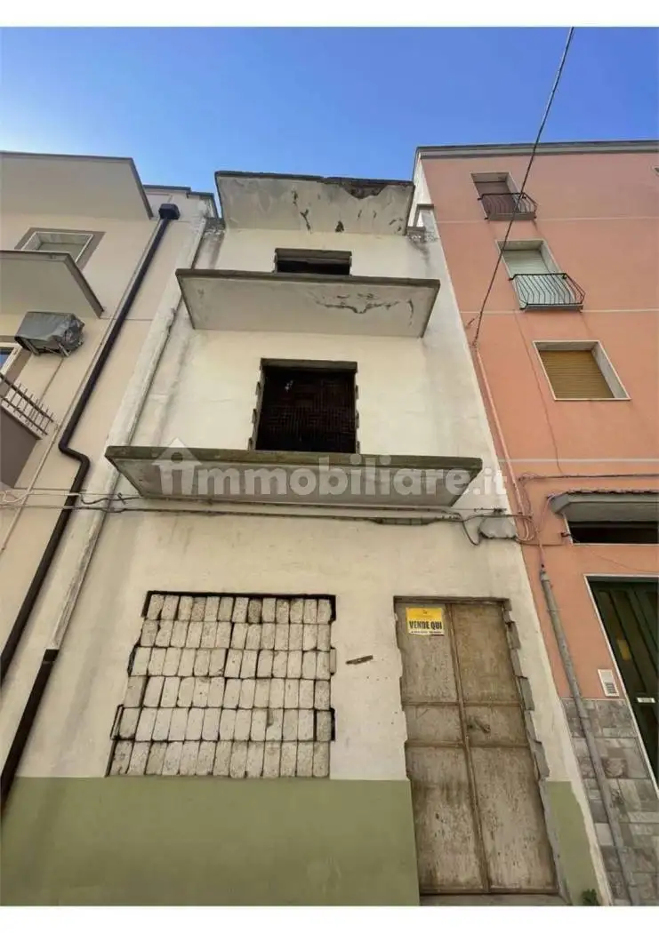 Casa indipendente in vendita a Montescaglioso