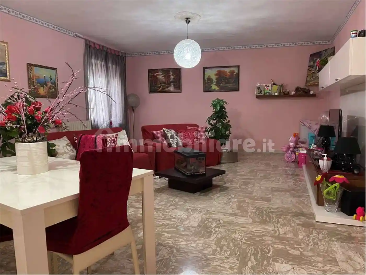 Appartamento buono stato, secondo piano, Montescaglioso - foto 2