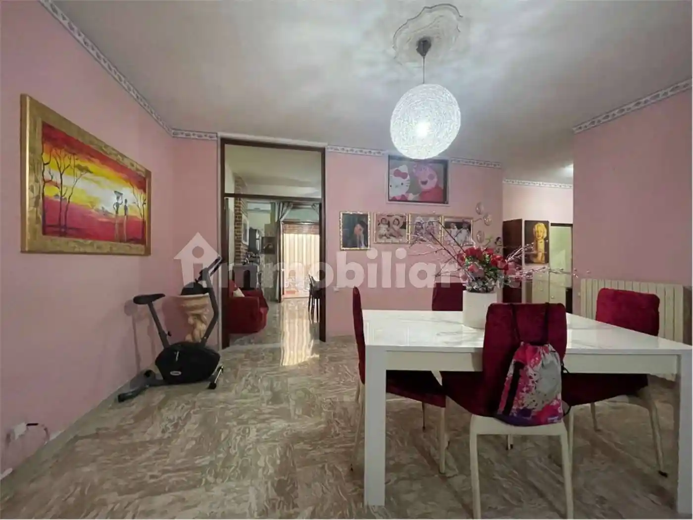 Appartamento buono stato, secondo piano, Montescaglioso - foto 5