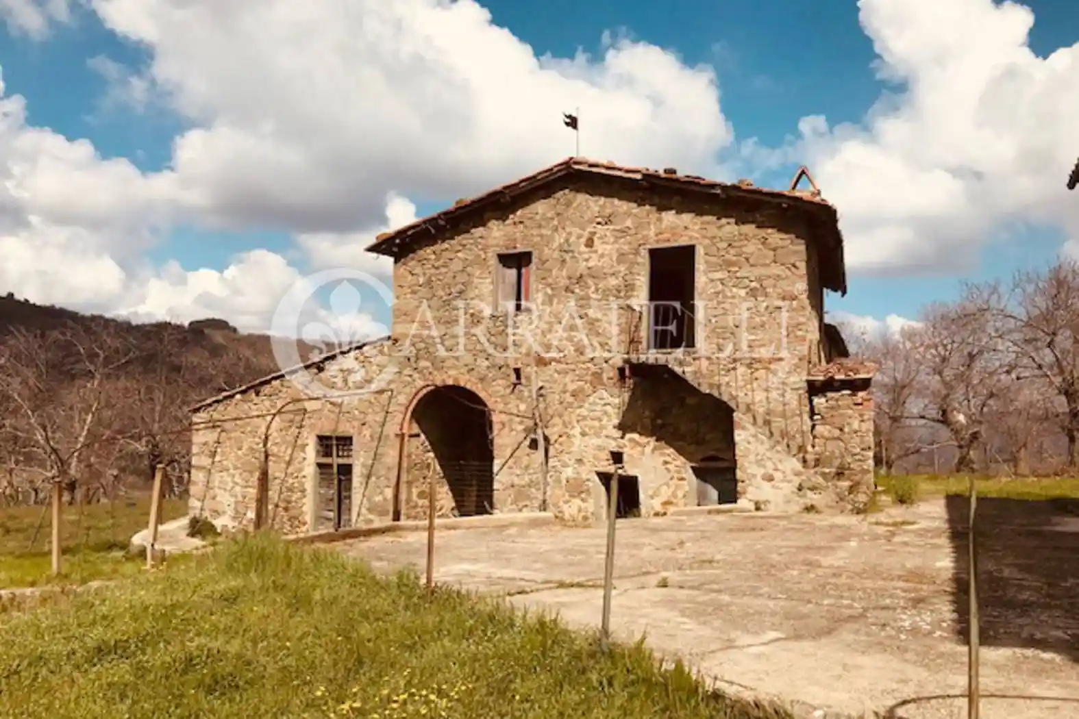 Rustico - Casale in vendita a Greve in Chianti