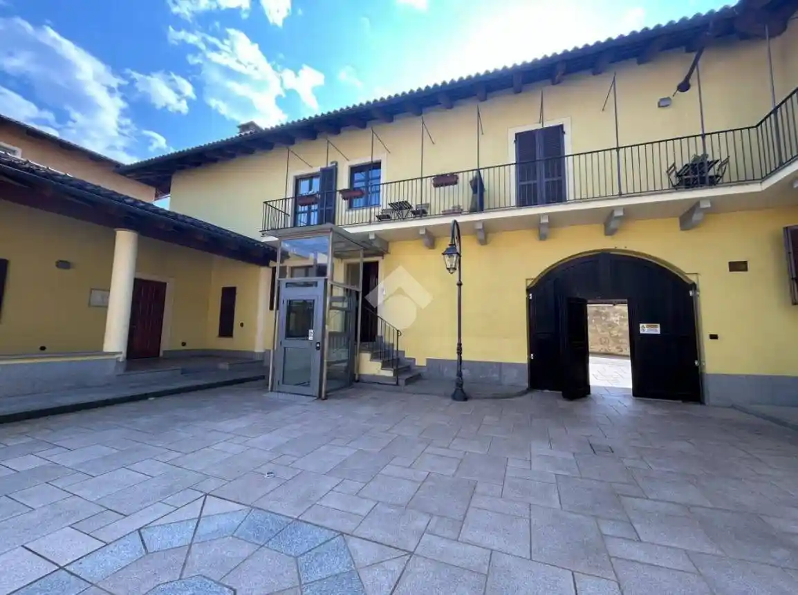 Appartamento in vendita a Bricherasio