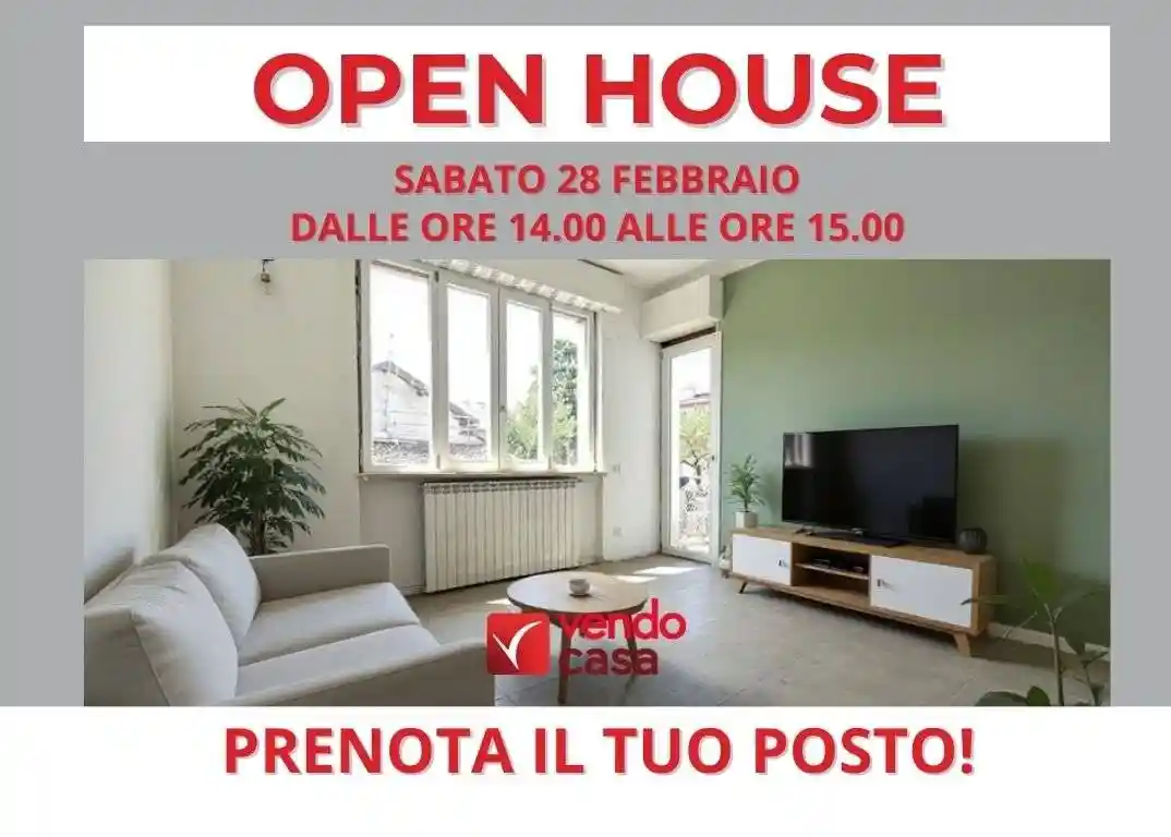 Appartamento in vendita a Sulbiate