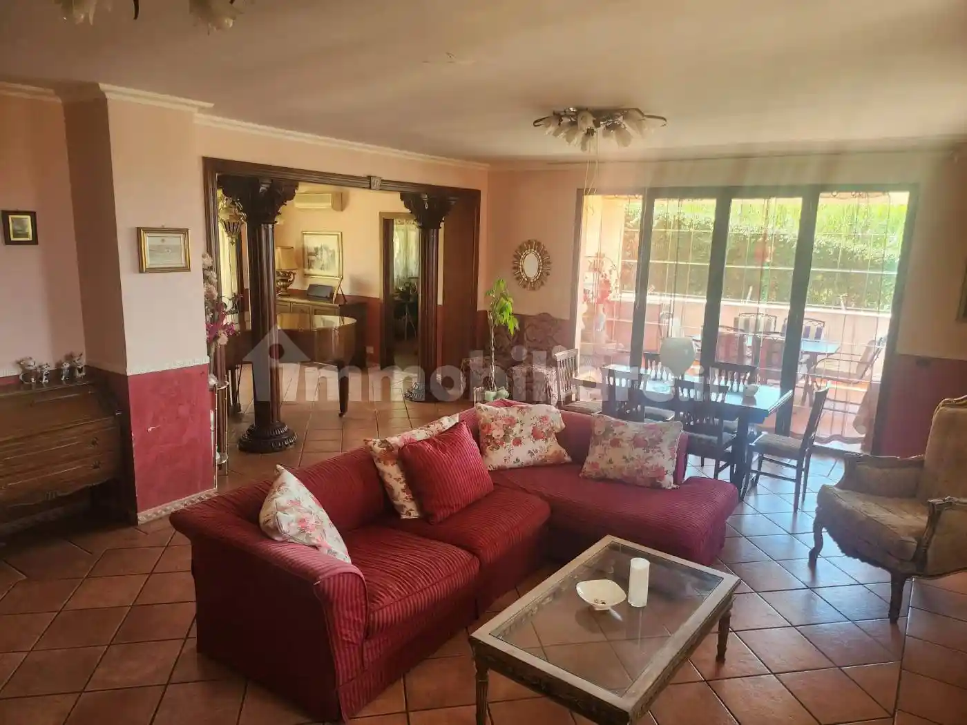 Villa in vendita a Ariccia