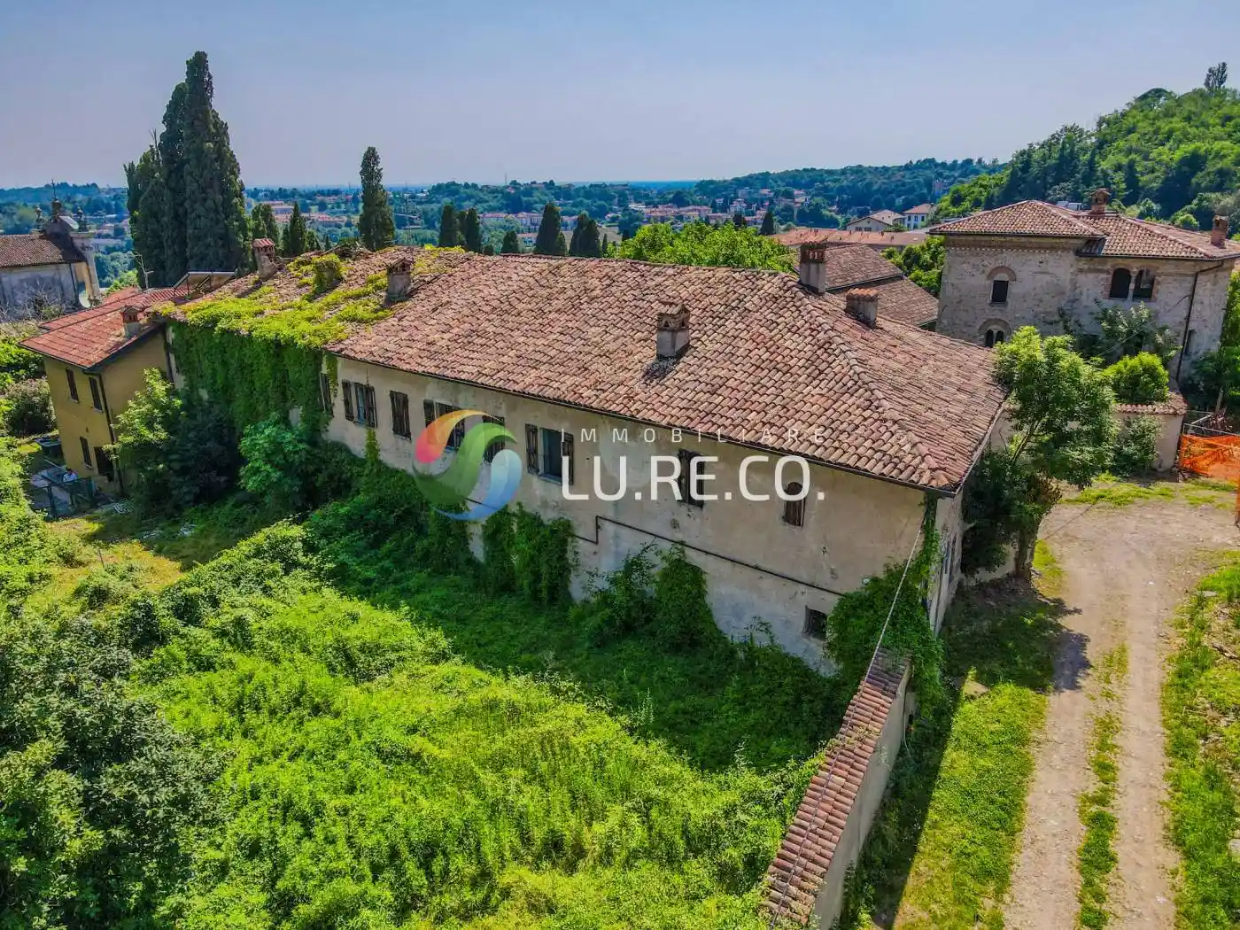 Rustico - Casale in vendita a Inverigo